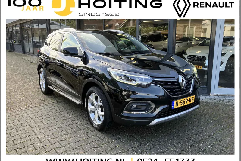 Renault Kadjar (2021)