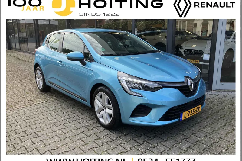 Renault Clio (2021)