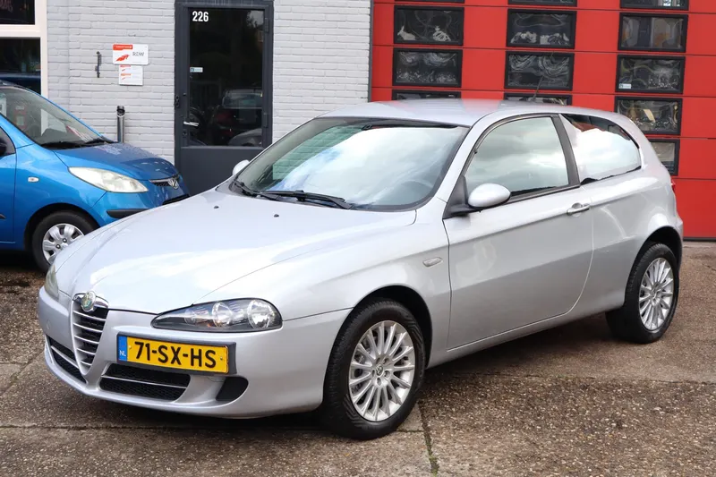 Alfa Romeo 147 (2006)