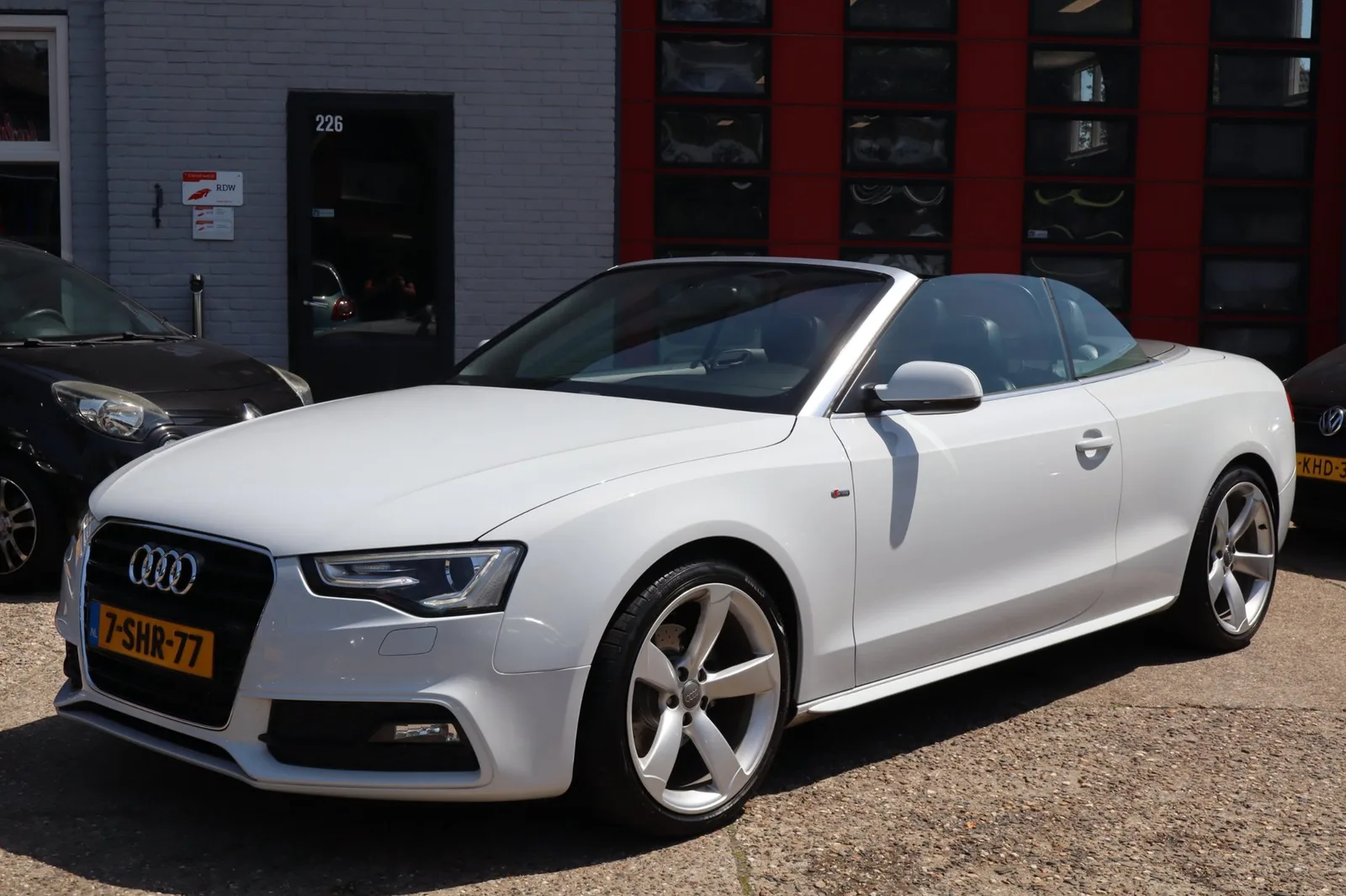 Audi A5 (2013) — foto 1