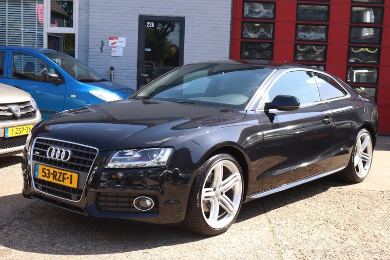 Audi A5 (2011)