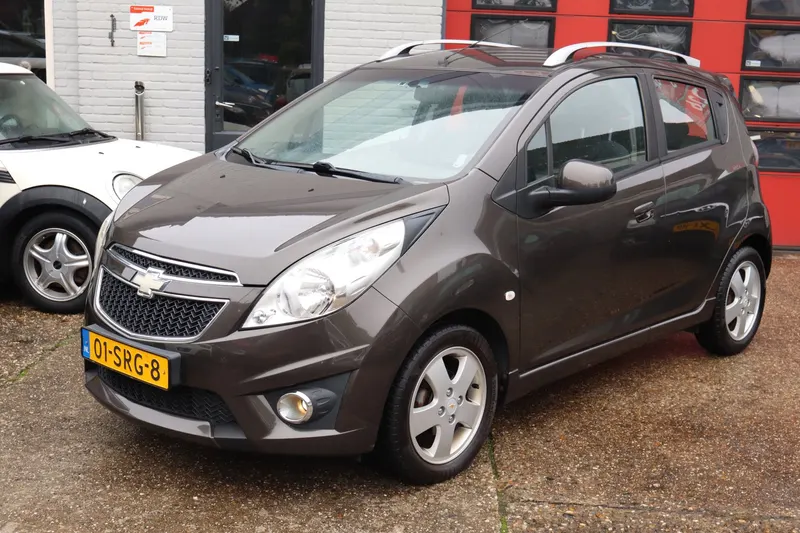 Chevrolet Spark (2011)