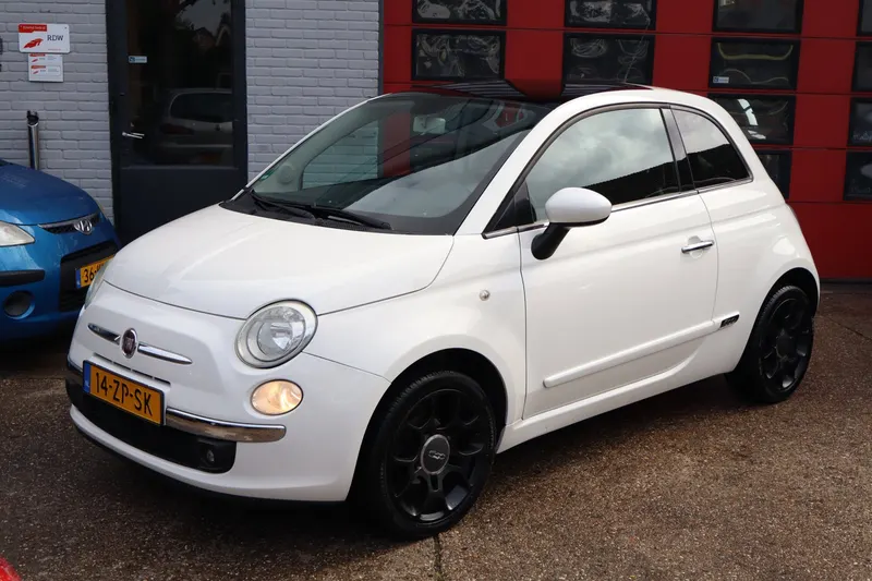 Fiat 500 (2008)