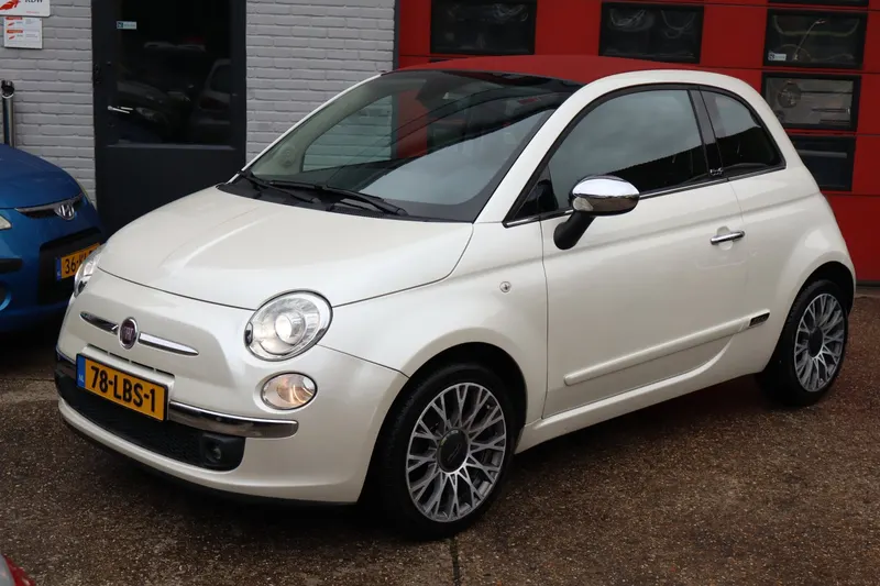 Fiat 500C (2010)