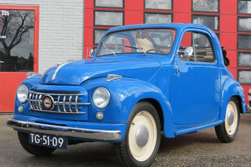 Fiat 500C (1951)
