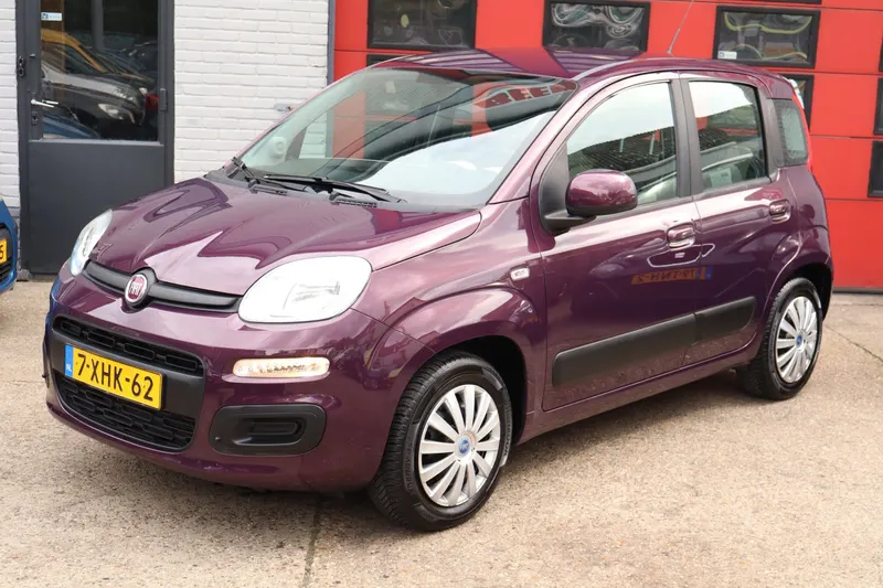 Fiat Panda (2014)