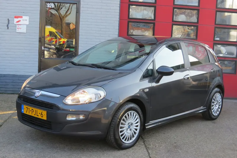 Fiat Punto (2011)