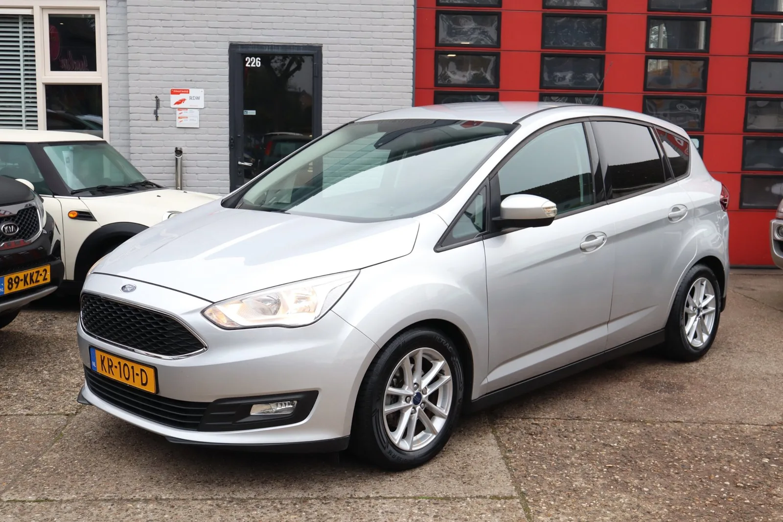 Ford C-Max (2016) — foto 1