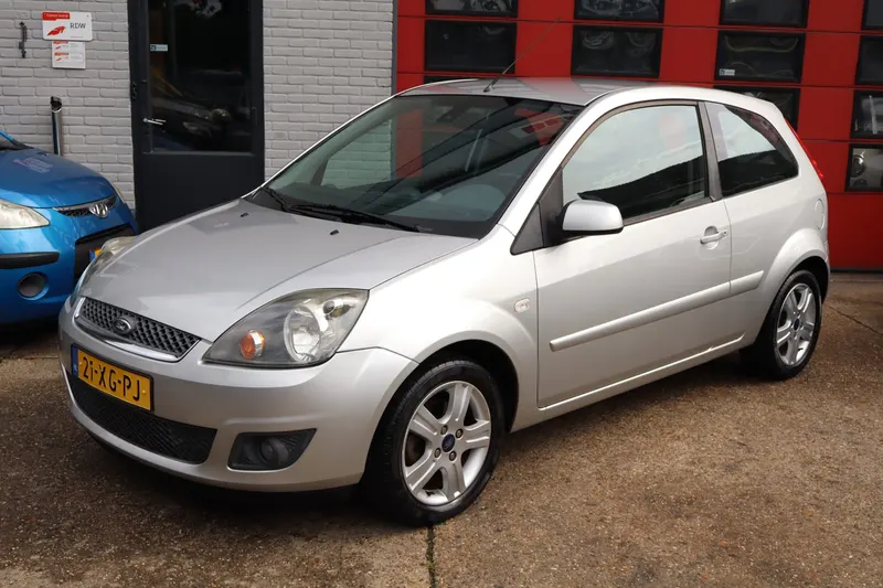 Ford Fiesta (2007)