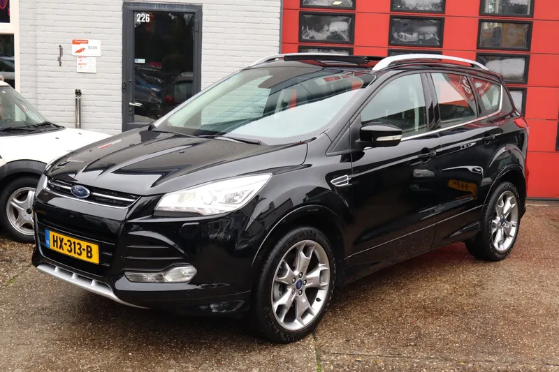 Ford Kuga (2016)