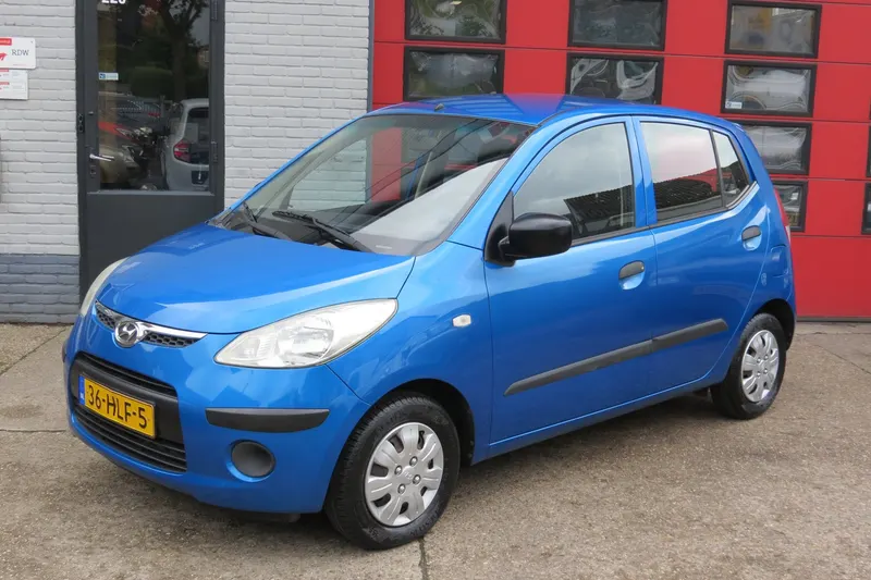 Hyundai i10 (2009)