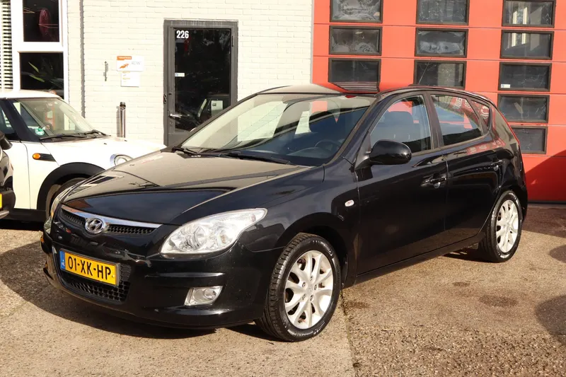 Hyundai i30 (2007)