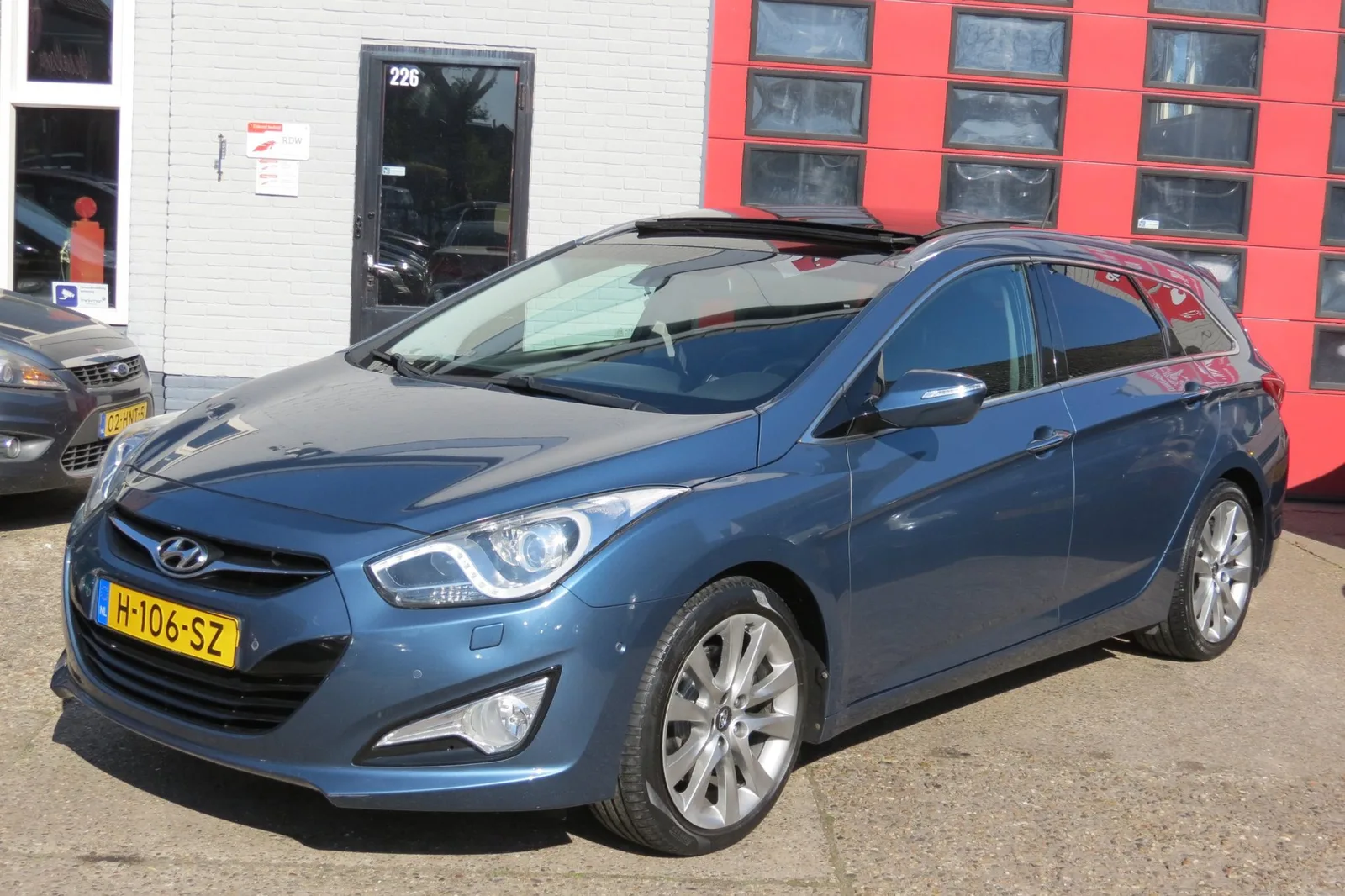 Hyundai i40 (2013) — foto 1