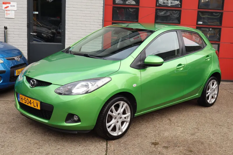 Mazda 2 (2009)