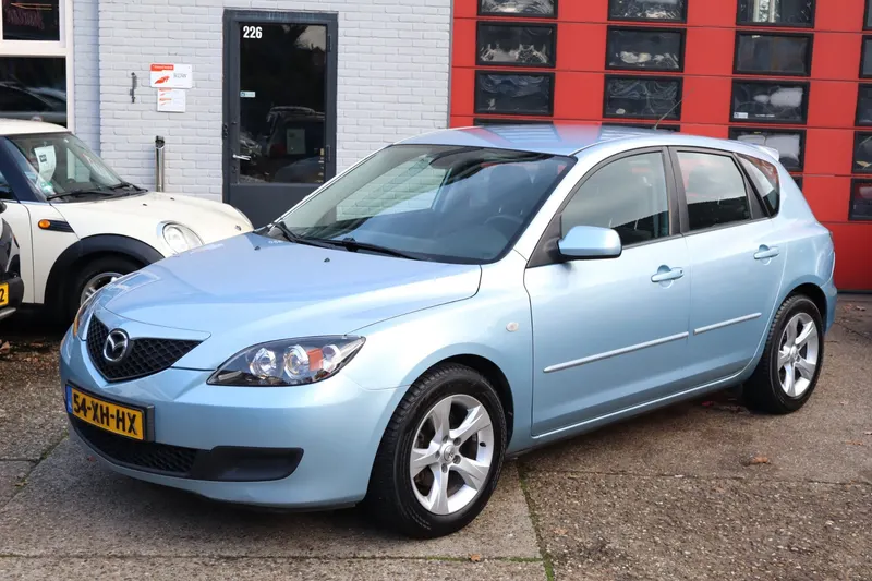 Mazda 3 (2007)