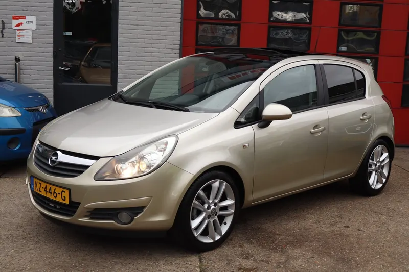 Opel Corsa (2010)