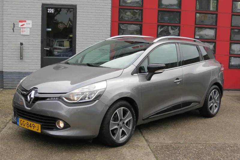 Renault Clio (2015)