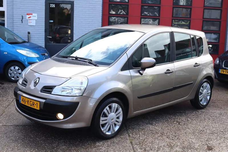 Renault Grand Modus (2009)