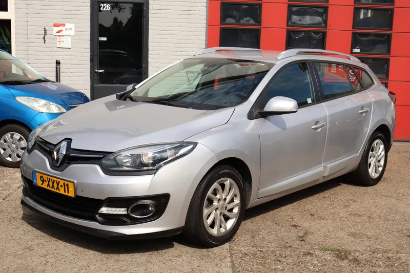 Renault Mégane (2013)