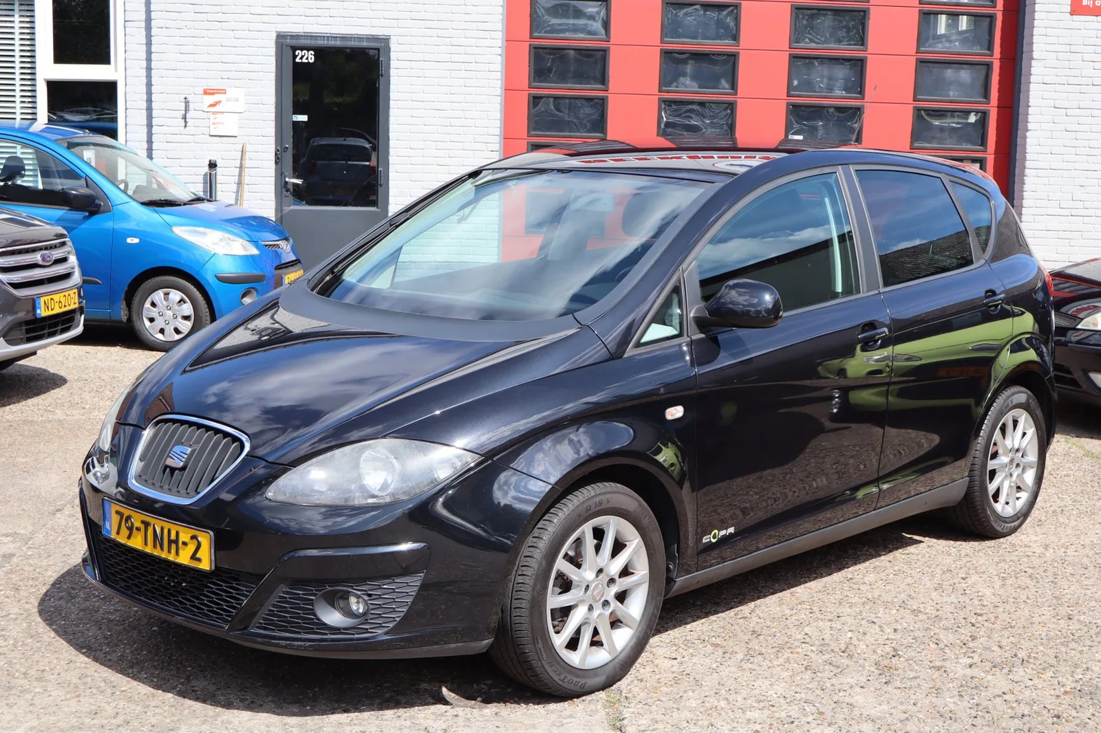SEAT Altea (2012) — foto 1