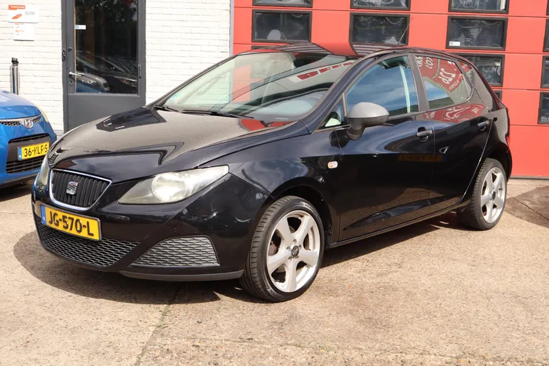 SEAT Ibiza (2009)