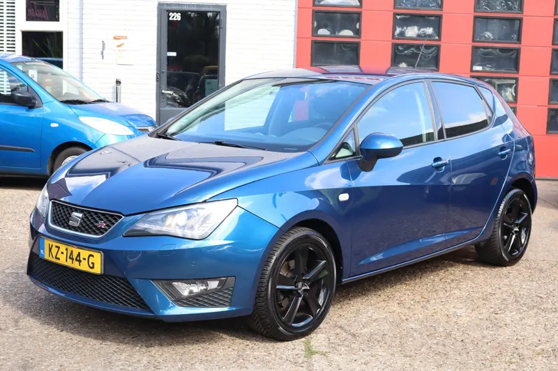 SEAT Ibiza (2017)