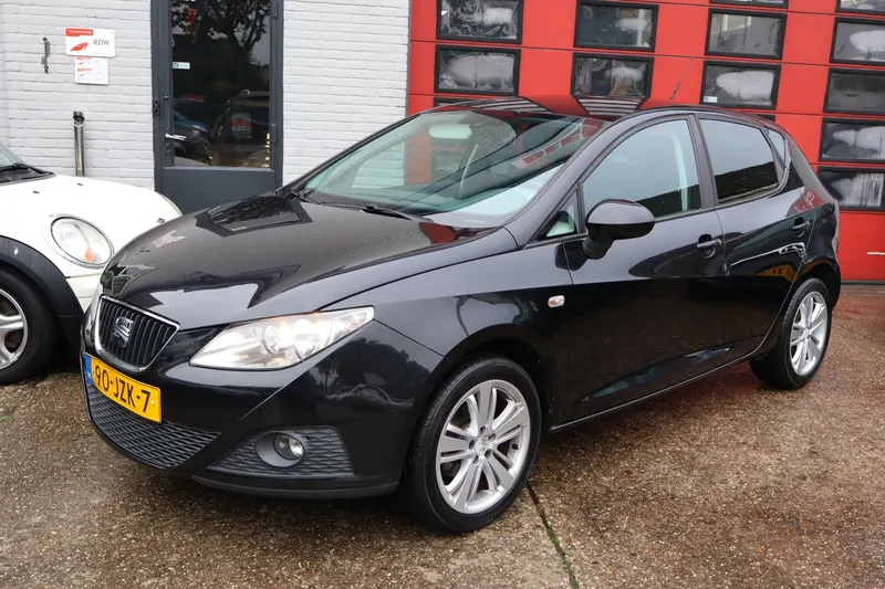 SEAT Ibiza (2009)