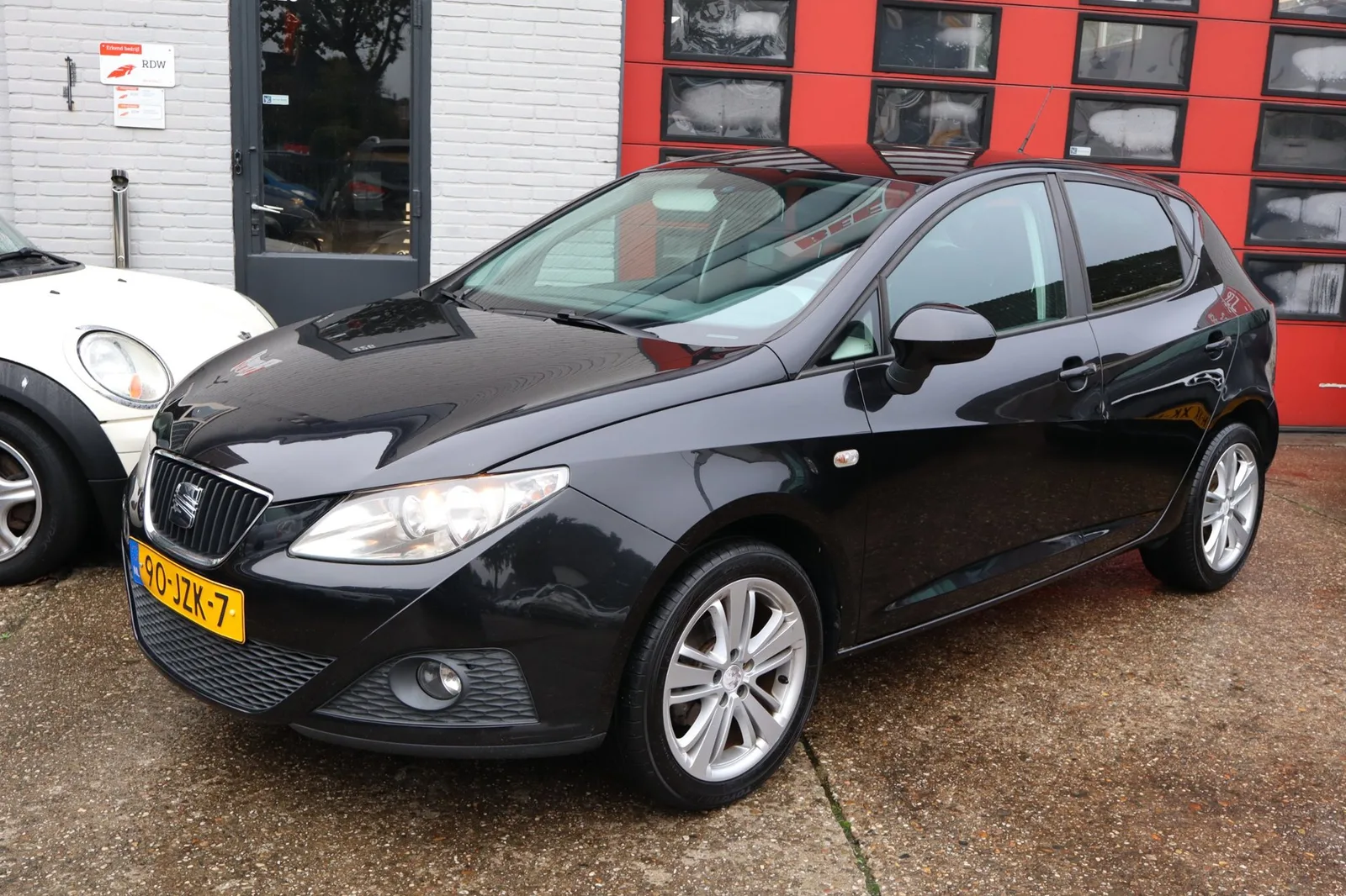 SEAT Ibiza (2009) — foto 1