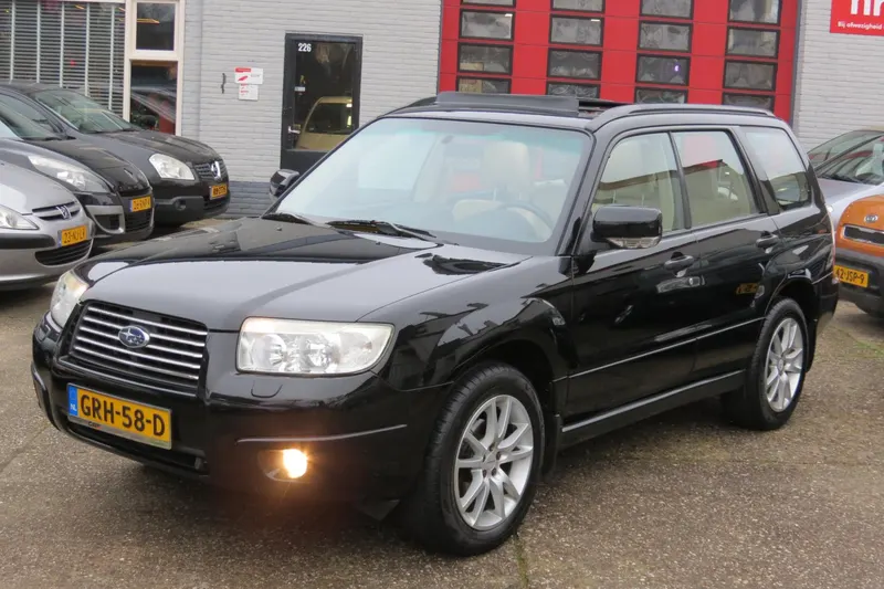 Subaru Forester (2006)