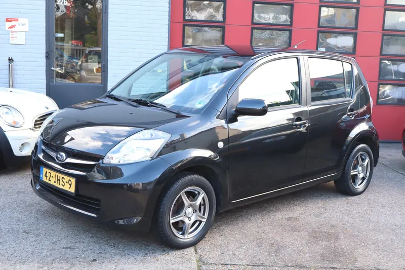 Subaru Justy (2009)