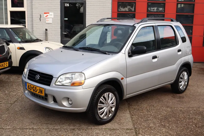 Suzuki Ignis (2001)