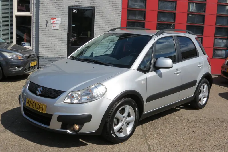 Suzuki SX4 (2008)