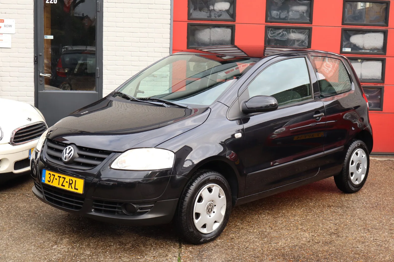 Volkswagen Fox (2007) — foto 1