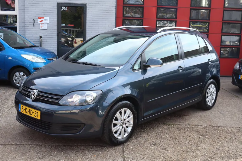 Volkswagen Golf Plus (2013)