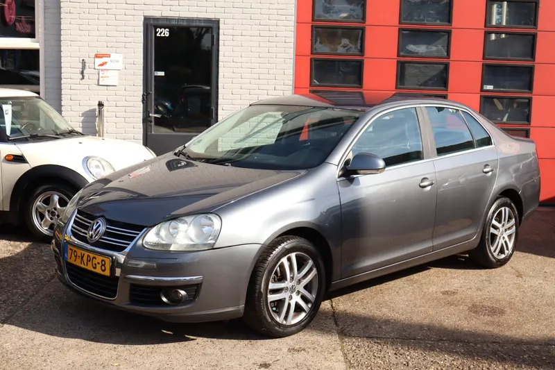 Volkswagen Jetta (2010)