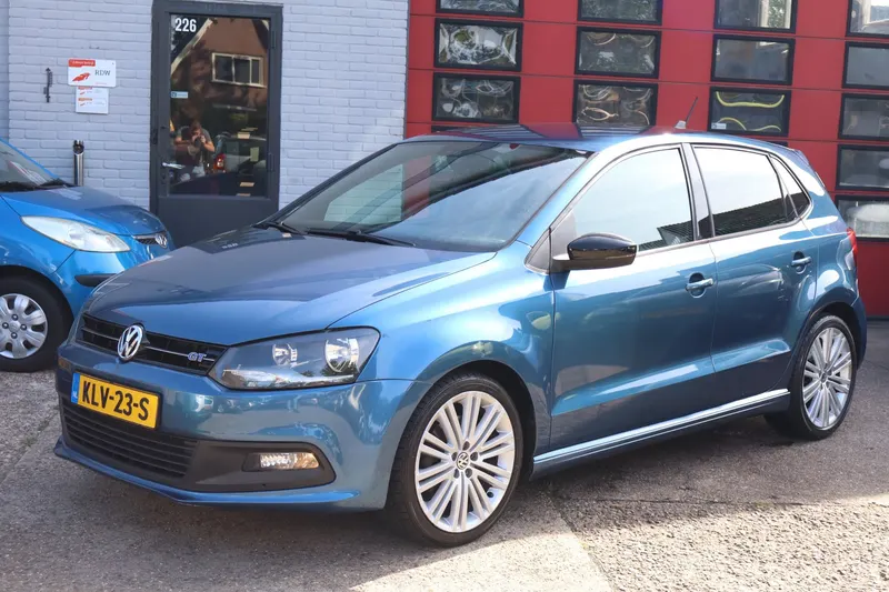 Volkswagen Polo (2013)