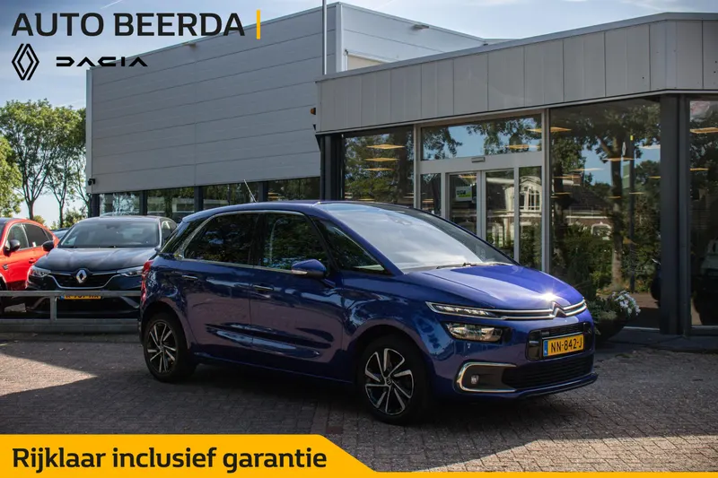 Citroën C4 Picasso (2017)