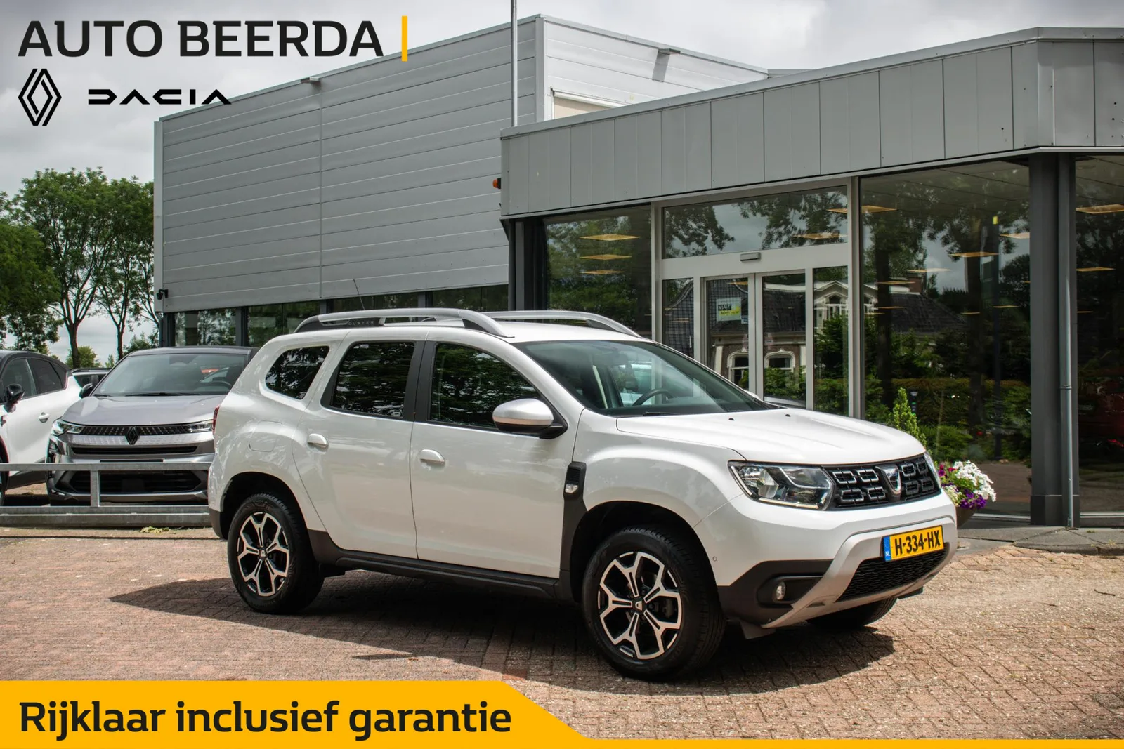 Dacia Duster (2020) — foto 1