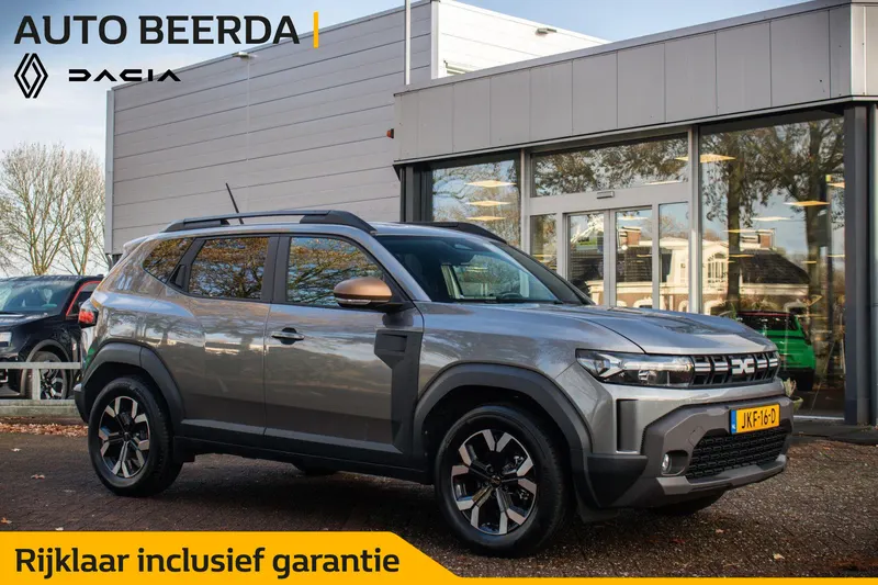 Dacia Duster (2024)