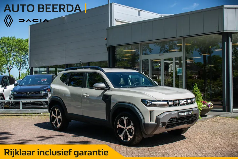 Dacia Duster (2025)