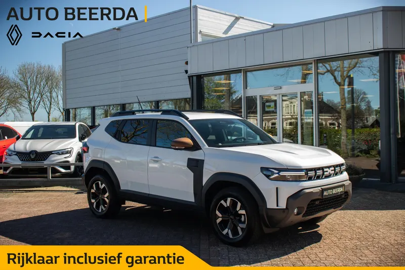 Dacia Duster (2024)