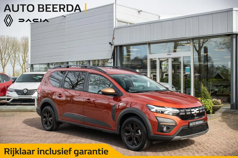 Dacia Jogger (2025)