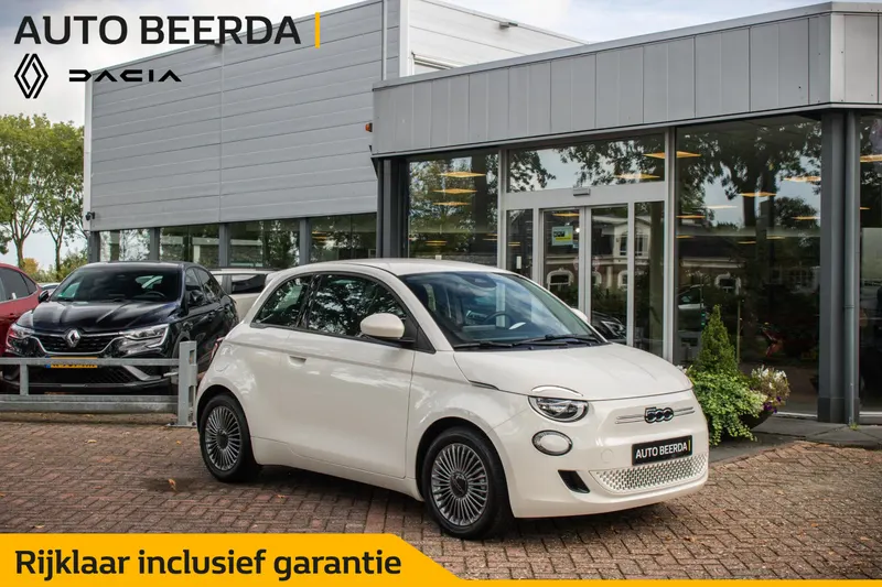 Fiat 500e (2023)