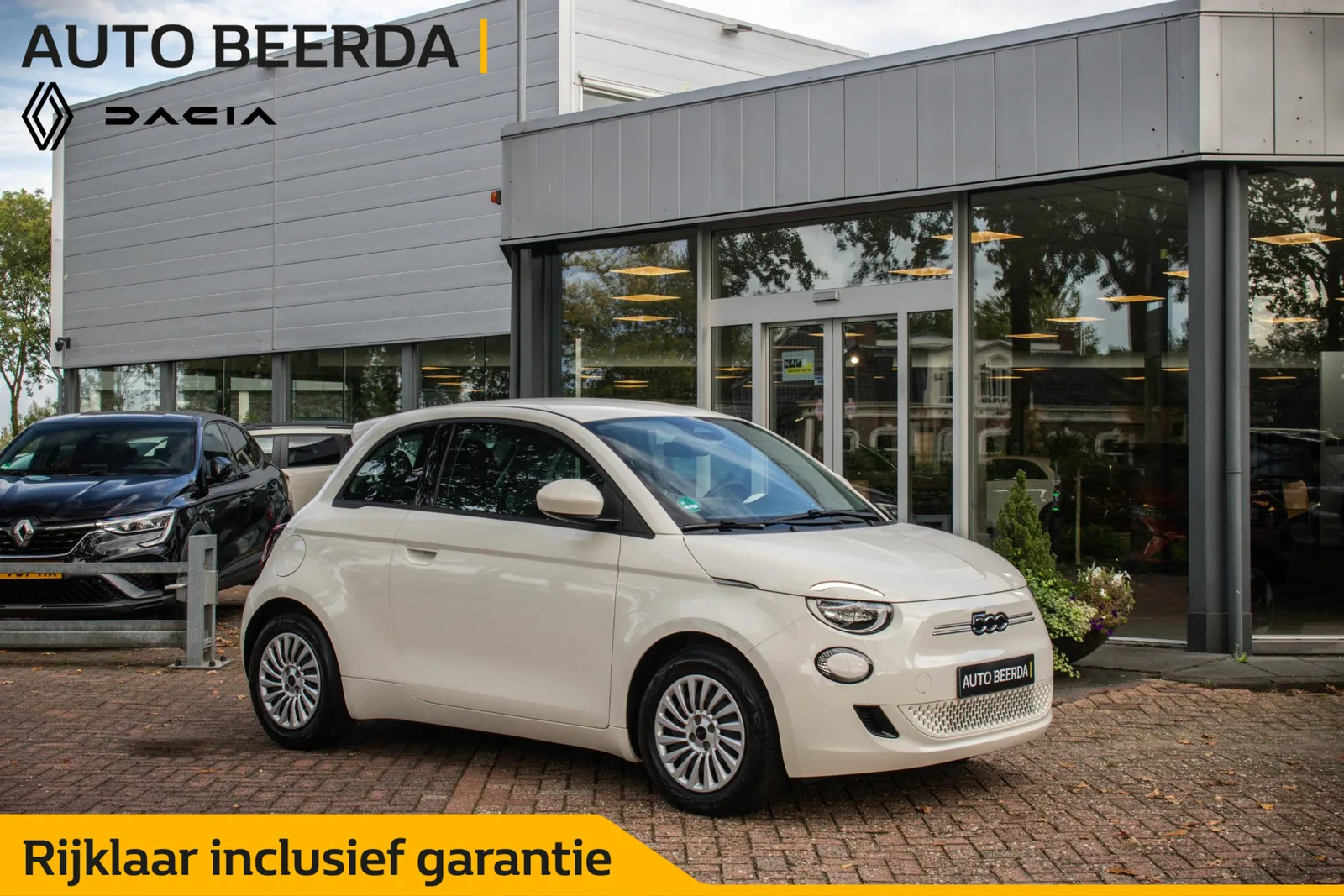 Fiat 500e (2023) — foto 1