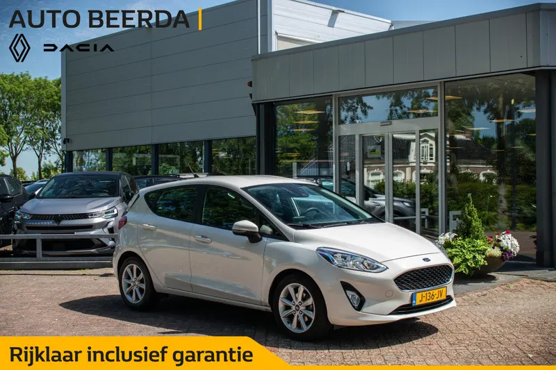 Ford Fiesta (2020)