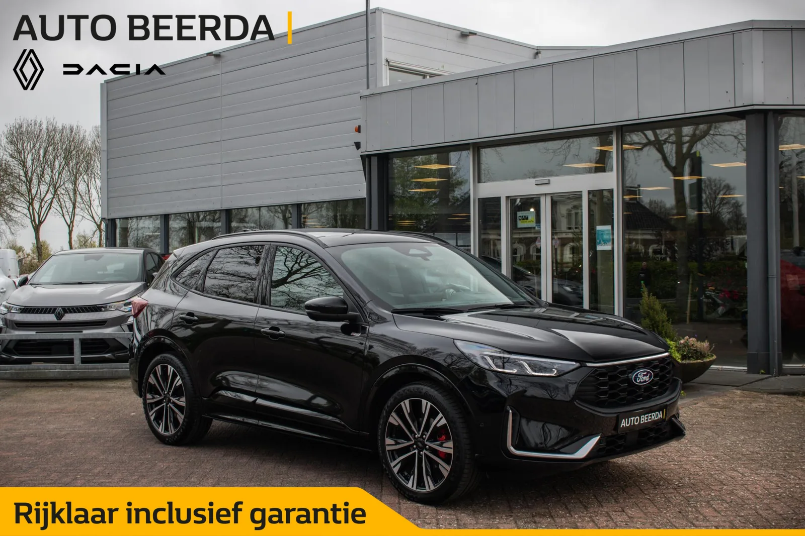 Ford Kuga (2025) — foto 1