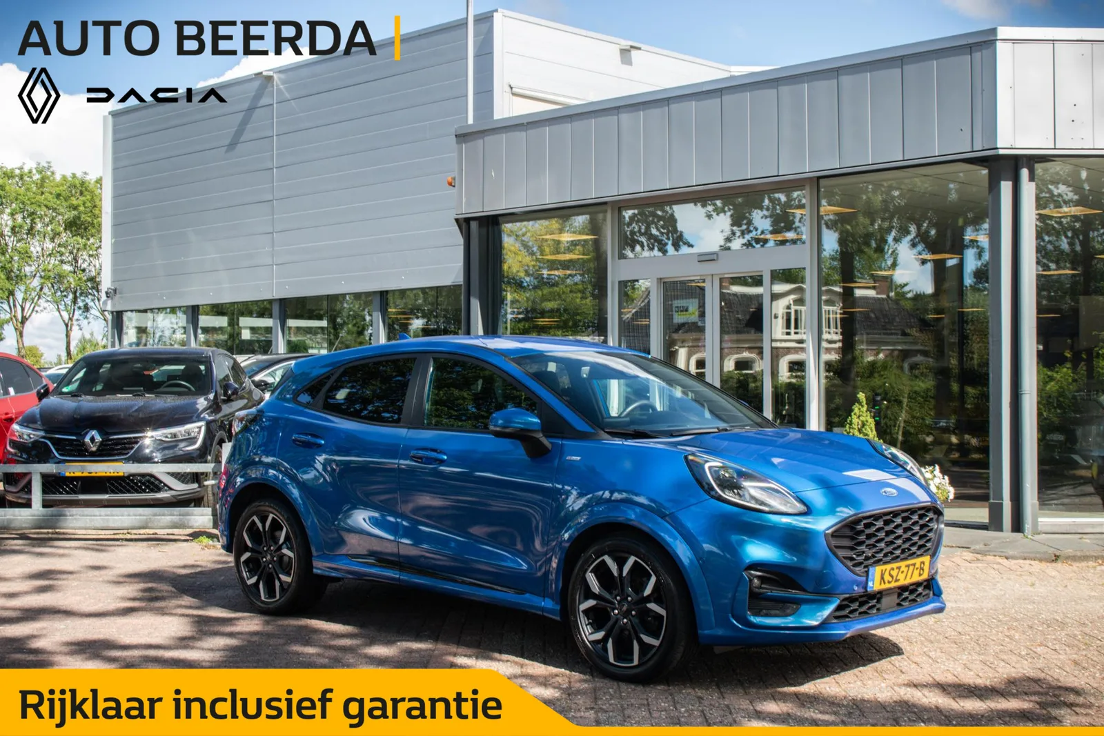 Ford Puma (2020) — foto 1
