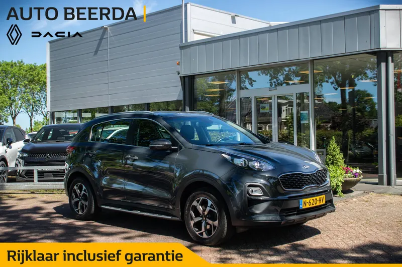 Kia Sportage (2021)