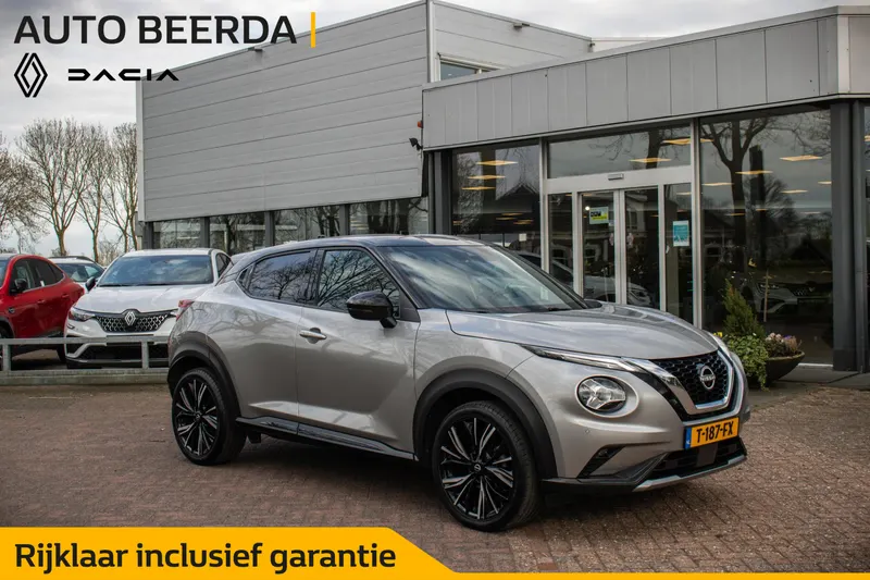 Nissan Juke (2022)