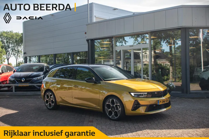 Opel Astra (2022)
